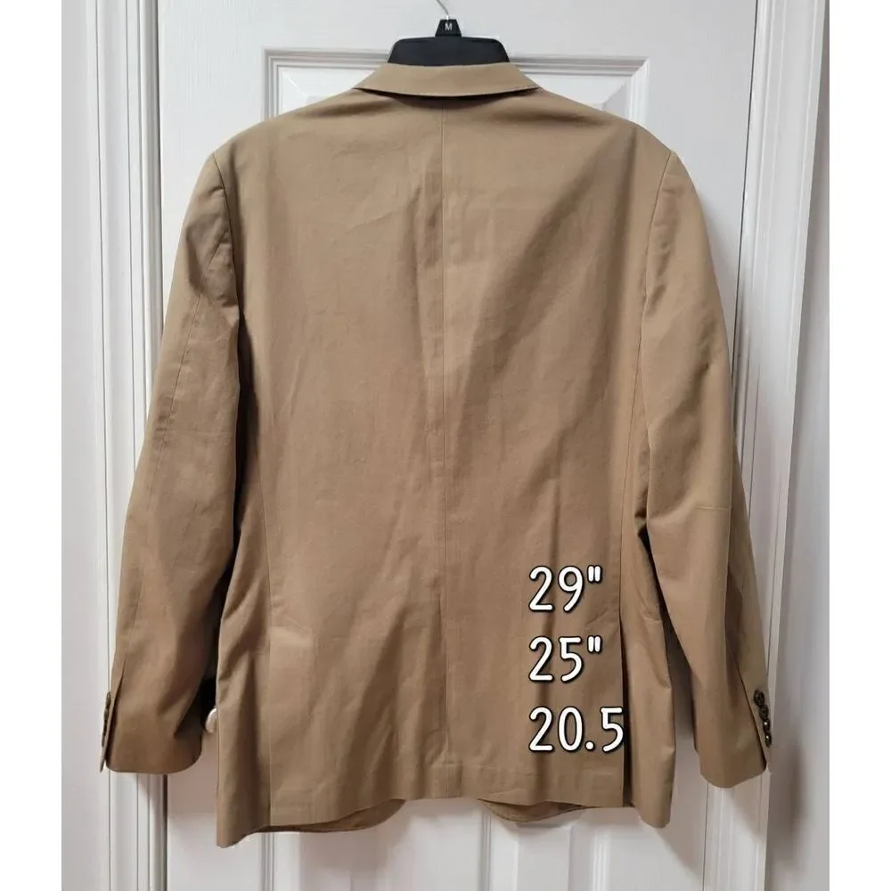 J.Crew Ludlow Classic Jacket 38R